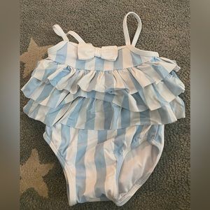 Janie and Jack Girls Bathing Suit